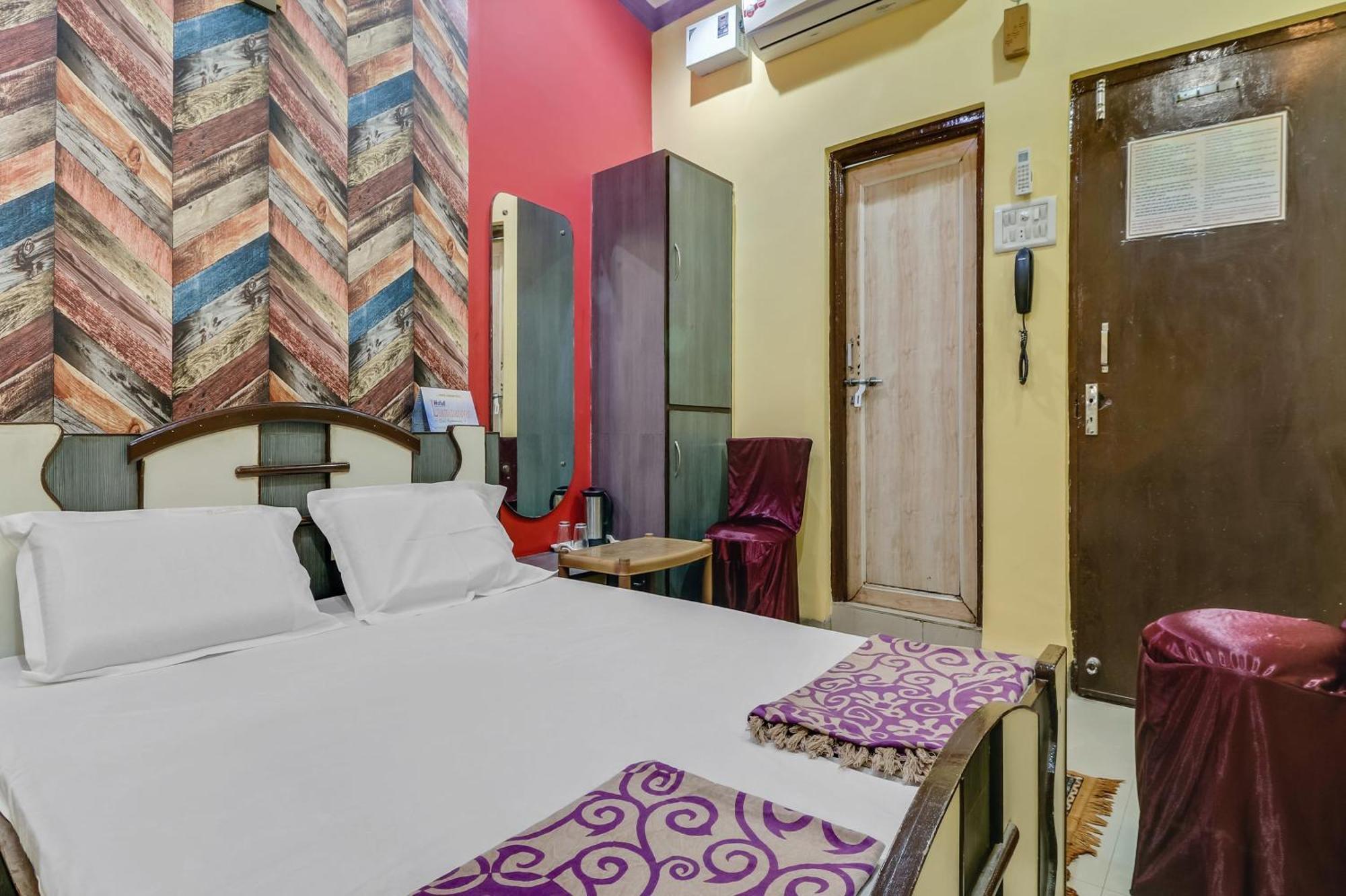 Hotel O Raga Kāyankulam Buitenkant foto