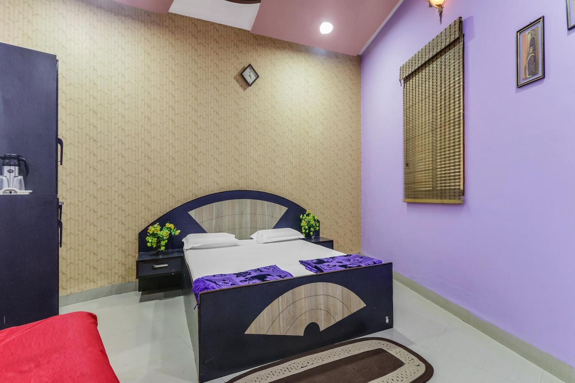Hotel O Raga Kāyankulam Buitenkant foto